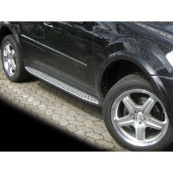 Степенки за Mercedes ML W164 (2005-2011)