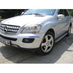 Степенки за Mercedes ML W164 (2005-2011)