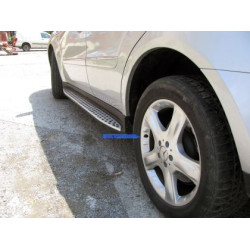 Степенки за Mercedes ML W164 (2005-2011)