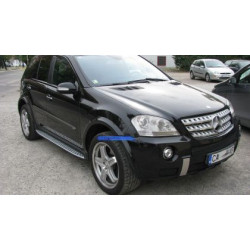 Степенки за Mercedes ML W164 (2005-2011)