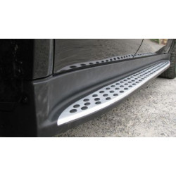 Степенки за Mercedes ML W164 (2005-2011)