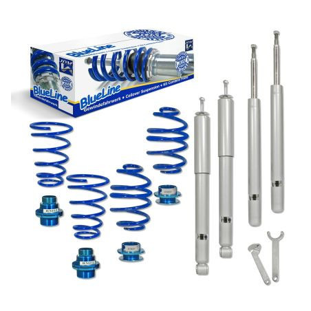 Регулируемо окачване за BMW E30 купе и седан (1982-1995)