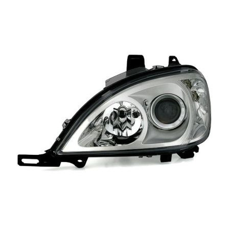 Кристални фарове  Mercedes ML W163  (2001-2005)