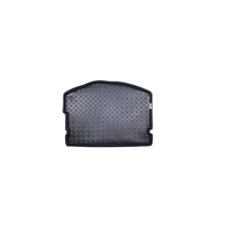 Стелка за багажник за Renault Scenic IV (2016+) with spare tyre