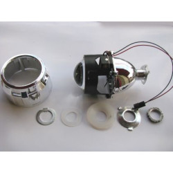 Биксенон лупи за вграждане MORIMOTO MINI 2.5"