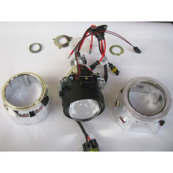 Биксенон лупи за вграждане MORIMOTO MINI 2.5"