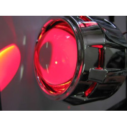 Биксенон лупи за вграждане MORIMOTO MINI 2.5"