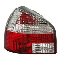 Кристални стопове за Audi A3 (1996-2000) - хром