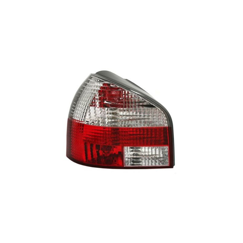 Кристални стопове за Audi A3 (1996-2000) - хром