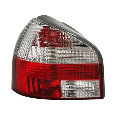 Кристални стопове за Audi A3 (1996-2000) - хром