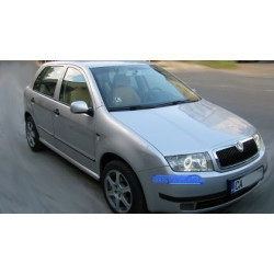 Биксенон лупи за вграждане MORIMOTO MINI 2.5"