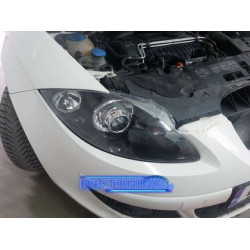 Биксенон лупи за вграждане MORIMOTO MINI 2.5"