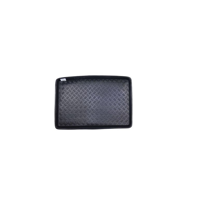 Стелка за багажник за Skoda Yeti (2009-2017) with spare tyre