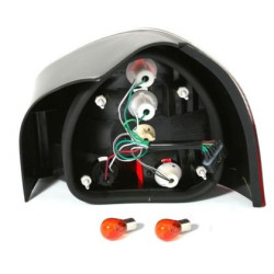 Кристални стопове за Audi A3 (1996-2000) - хром