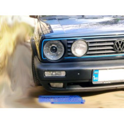 Биксенон лупи за вграждане MORIMOTO MINI 2.5"