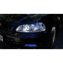 Биксенон лупи за вграждане MORIMOTO MINI 2.5"