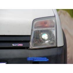 Биксенон лупи за вграждане MORIMOTO MINI 2.5"