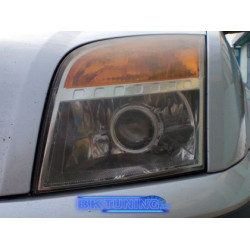 Биксенон лупи за вграждане MORIMOTO MINI 2.5"