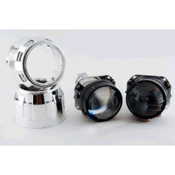 Биксенон лупи за вграждане MORIMOTO MINI 2.5"