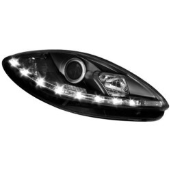 Кристални фарове SEAT ALTEA