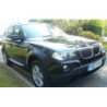 Степенки за BMW X3 E83 (2004-2010)