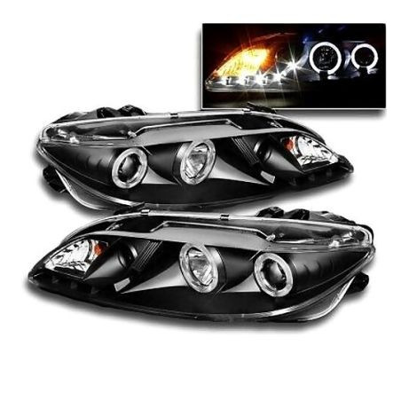 Кристални фарове  MAZDA 6 (02-08)