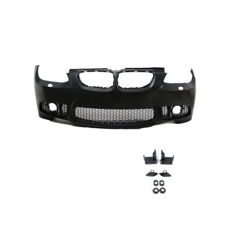 Предна броня за BMW E92 / E93 Coupe / Cabrio  (2006-2009) - M3 без отвори за парктроник