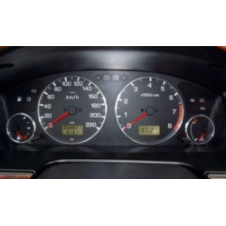 Рингове за таблото Nissan Primera P11 (96-99)