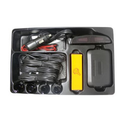 Парктроник с LED дисплей - безжичен