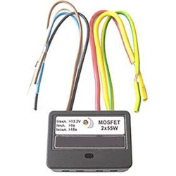 Модул за автоматично включване-  за къси или дневни светлини - DRL