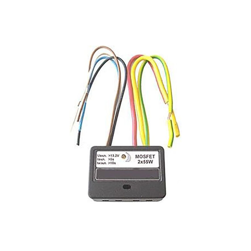 Модул за автоматично включване-  за къси или дневни светлини - DRL