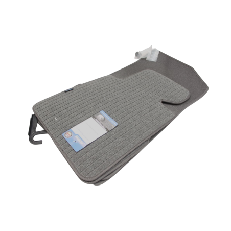 Мокетни стелки за BMW 3 Серия Е46 (1998-2005) - сиви