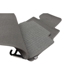 Мокетни стелки за BMW 3 Серия Е46 (1998-2005) - сиви