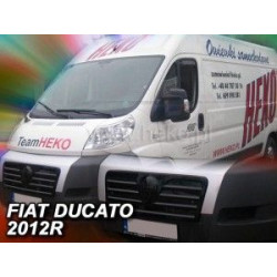 Зимен дефлектор за FIAT Ducato (2006-2014)