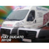 Зимен дефлектор за FIAT Ducato (2006-2014)
