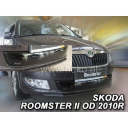 Зимен дефлектор за SKODA Fabia II / Roomster (2010+)