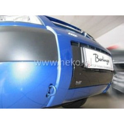 Зимен дефлектор за CITROEN Berlingo I / PEUGEOT Partner I (2002-2008)