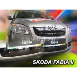 Зимен дефлектор за SKODA Fabia II / Roomster (2007-2010) - down