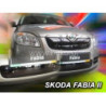 Зимен дефлектор за SKODA Fabia II / Roomster (2007-2010) - down