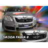 Зимен дефлектор за SKODA Fabia II / Roomster (2007-2010) - upper