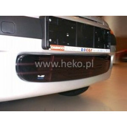 Зимен дефлектор за DAEWOO Matiz (1998+)