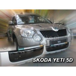 Зимен дефлектор за SKODA Yeti (2009-2013) - down