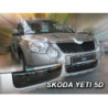 Зимен дефлектор за SKODA Yeti (2009-2013) - down