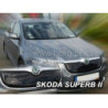 Зимен дефлектор за SKODA Superb II (2008-2013) - upper