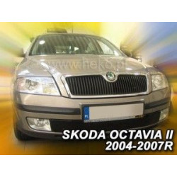 Зимен дефлектор за SKODA Octavia II (2004-2007) - down