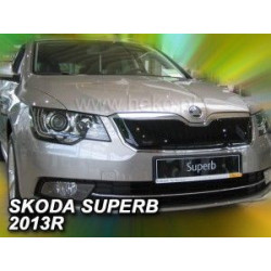 Зимен дефлектор за SKODA Superb II (2013-2015) - upper