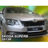 Зимен дефлектор за SKODA Superb II (2013-2015) - upper