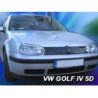 Зимен дефлектор за VW Golf 4 (1997-2004) - upper