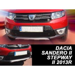 Зимен дефлектор за DACIA Sandero II / Logan II / MCV II / Stepway (2013-2016)