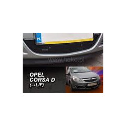 Зимен дефлектор за OPEL Corsa D (2006-2011) - down